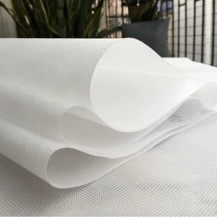 PP spunbond nonwoven fabric